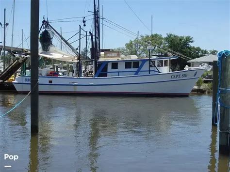 used shrimp boats for sale in alabama